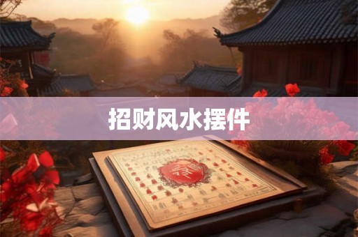 招财风水摆件 招财风水摆件