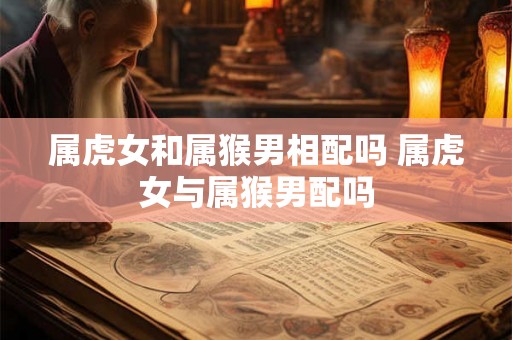 属虎女和属猴男相配吗 属虎女与属猴男配吗 属虎女和属猴男相配吗 属虎女与属猴男配吗