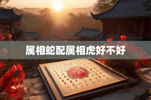 属相蛇配属相虎好不好 属相蛇配属相虎好不好