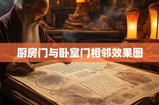 厨房门与卧室门相邻效果图 厨房门与卧室门相邻效果图