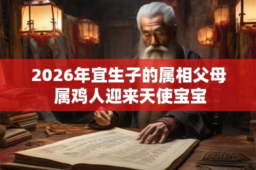 2026年宜生子的属相父母 属鸡人迎来天使宝宝