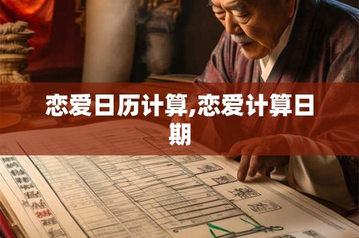 恋爱日历计算,恋爱计算日期