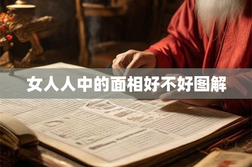 女人人中的面相好不好图解