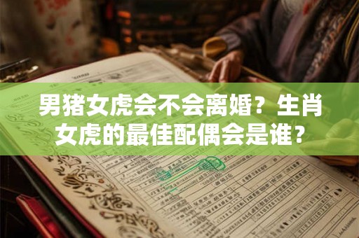 男猪女虎会不会离婚？生肖女虎的最佳配偶会是谁？