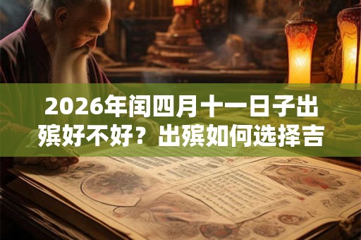 2026年闰四月十一日子出殡好不好？出殡如何选择吉日？