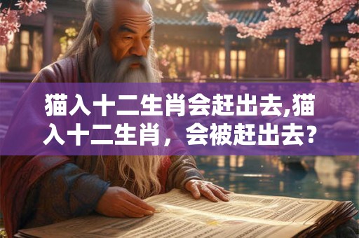 猫入十二生肖会赶出去,猫入十二生肖,会被赶出去? 猫入十二生肖会赶出去,猫入十二生肖,会被赶出去?
