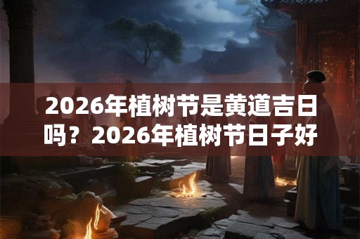 2026年植树节是黄道吉日吗?2026年植树节日子好不好? 2026年植树节是黄道吉日吗?2026年植树节日子好不好?