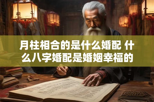 月柱相合的是什么婚配 什么八字婚配是婚姻幸福的