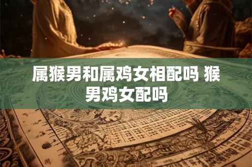 属猴男和属鸡女相配吗 猴男鸡女配吗