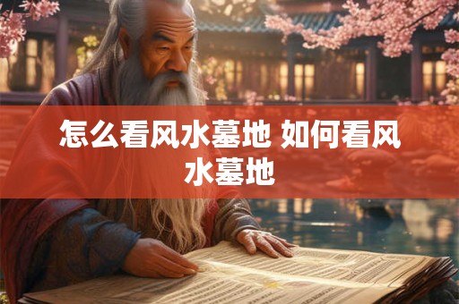 怎么看风水墓地 如何看风水墓地