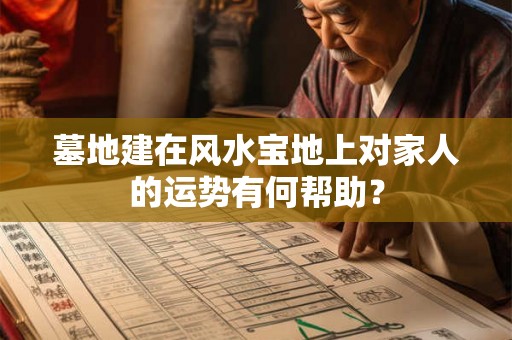 墓地建在风水宝地上对家人的运势有何帮助? 墓地建在风水宝地上对家人的运势有何帮助?