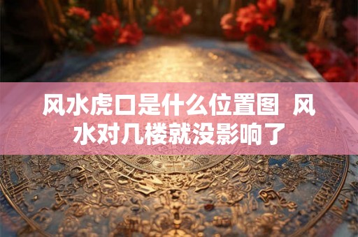 风水虎口是什么位置图  风水对几楼就没影响了
