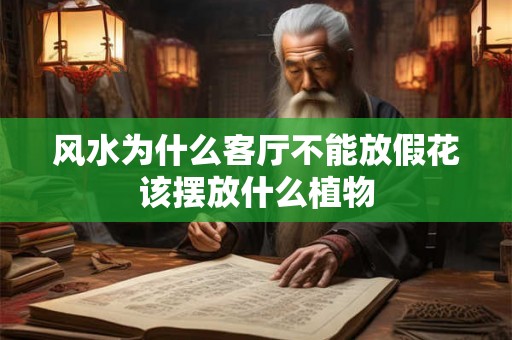 风水为什么客厅不能放假花该摆放什么植物