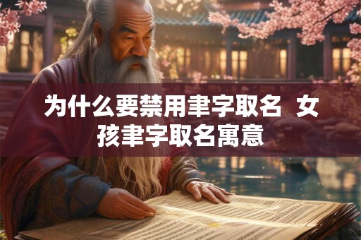 为什么要禁用聿字取名  女孩聿字取名寓意