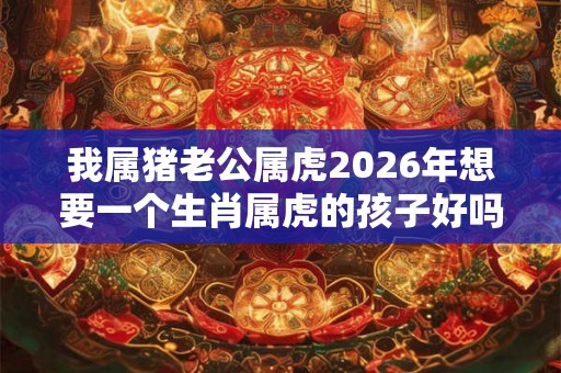 我属猪老公属虎2026年想要一个生肖属虎的孩子好吗？