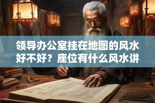 领导办公室挂在地图的风水好不好？座位有什么风水讲究？