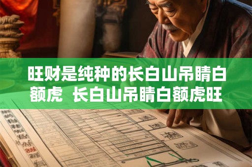 旺财是纯种的长白山吊睛白额虎 长白山吊睛白额虎旺财 旺财是纯种的长白山吊睛白额虎 长白山吊睛白额虎旺财