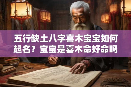 五行缺土八字喜木宝宝如何起名?宝宝是喜木命好命吗? 五行缺土八字喜木宝宝如何起名?宝宝是喜木命好命吗?