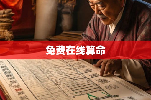 免费在线算命