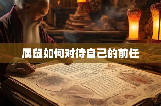 属鼠如何对待自己的前任