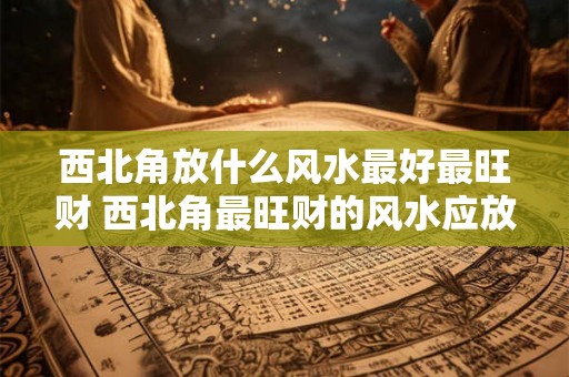 西北角放什么风水最好最旺财 西北角最旺财的风水应放什么