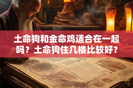 土命狗和金命鸡适合在一起吗？土命狗住几楼比较好？