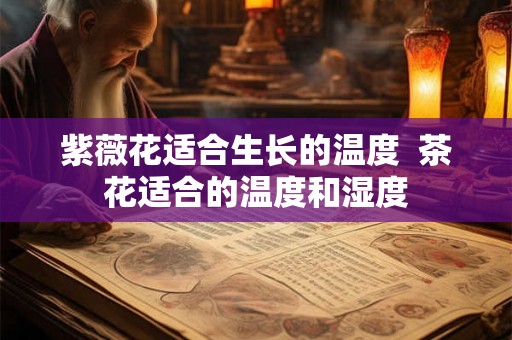 紫薇花适合生长的温度  茶花适合的温度和湿度