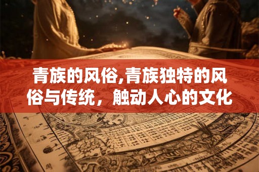 青族的风俗,青族独特的风俗与传统，触动人心的文化魅力