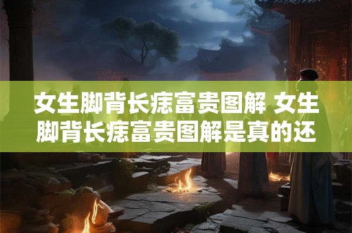 女生脚背长痣富贵图解 女生脚背长痣富贵图解是真的还是迷信