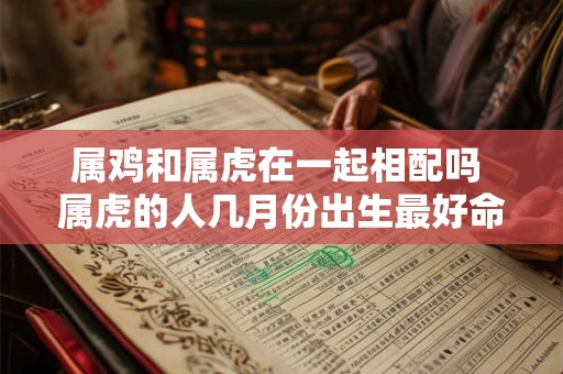 属鸡和属虎在一起相配吗 属虎的人几月份出生最好命