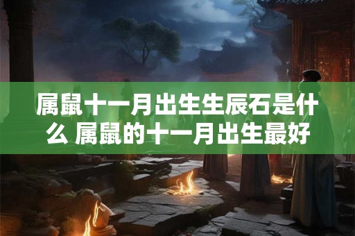 属鼠十一月出生生辰石是什么 属鼠的十一月出生最好 属鼠十一月出生生辰石是什么 属鼠的十一月出生最好
