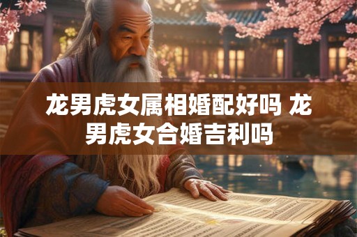 龙男虎女属相婚配好吗 龙男虎女合婚吉利吗