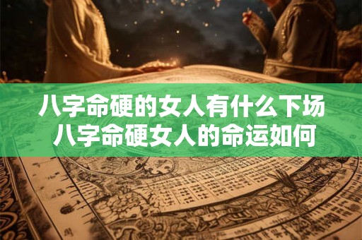 八字命硬的女人有什么下场 八字命硬女人的命运如何 八字命硬的女人有什么下场 八字命硬女人的命运如何