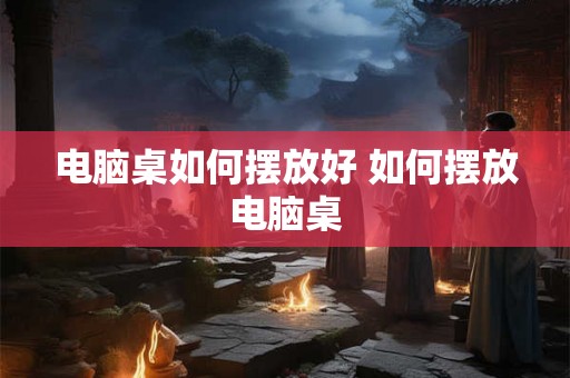 电脑桌如何摆放好 如何摆放电脑桌 电脑桌如何摆放好 如何摆放电脑桌
