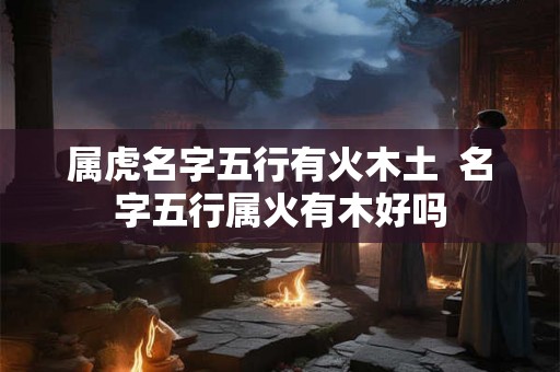 属虎名字五行有火木土 名字五行属火有木好吗 属虎名字五行有火木土 名字五行属火有木好吗