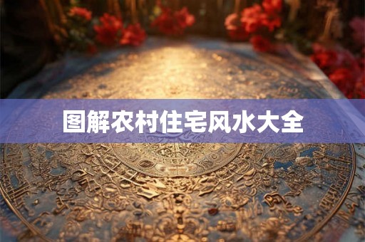 图解农村住宅风水大全