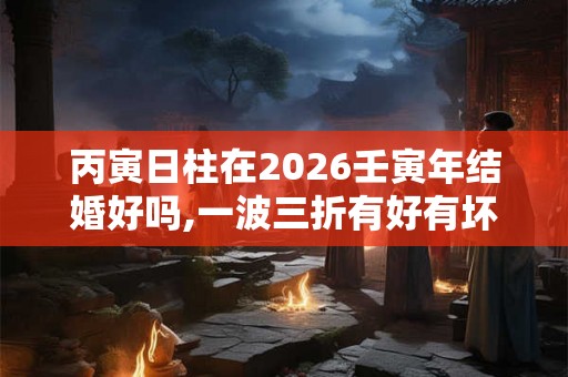 丙寅日柱在2026壬寅年结婚好吗,一波三折有好有坏