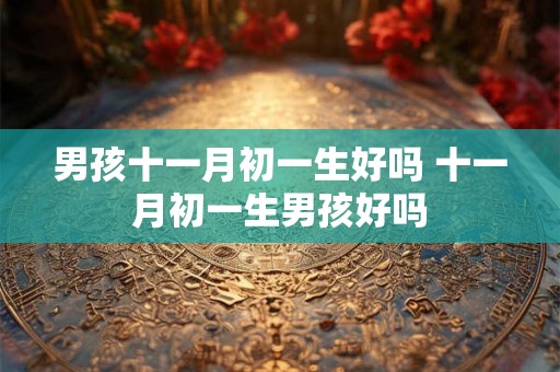男孩十一月初一生好吗 十一月初一生男孩好吗 男孩十一月初一生好吗 十一月初一生男孩好吗