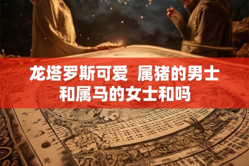 龙塔罗斯可爱 属猪的男士和属马的女士和吗 龙塔罗斯可爱 属猪的男士和属马的女士和吗