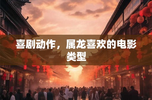喜剧动作，属龙喜欢的电影类型