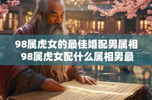 98属虎女的最佳婚配男属相 98属虎女配什么属相男最佳