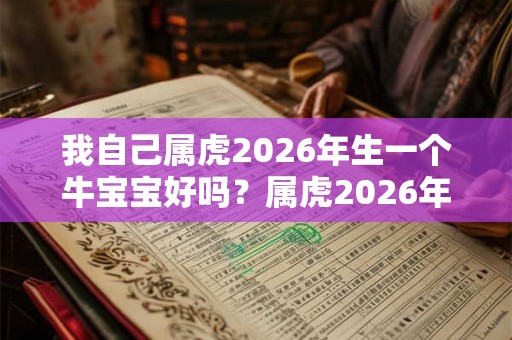我自己属虎2026年生一个牛宝宝好吗？属虎2026年运势如何？