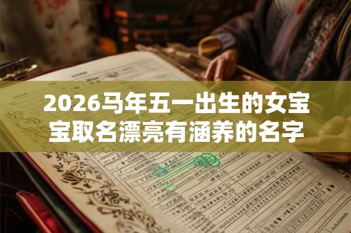 2026马年五一出生的女宝宝取名漂亮有涵养的名字 2026马年五一出生的女宝宝取名漂亮有涵养的名字