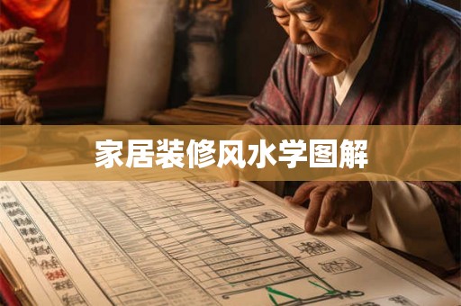 家居装修风水学图解
