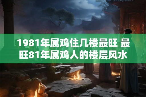1981年属鸡住几楼最旺 最旺81年属鸡人的楼层风水