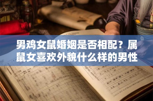 男鸡女鼠婚姻是否相配？属鼠女喜欢外貌什么样的男性？