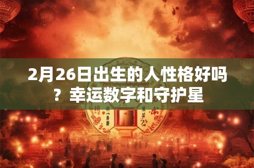 2月26日出生的人性格好吗？幸运数字和守护星