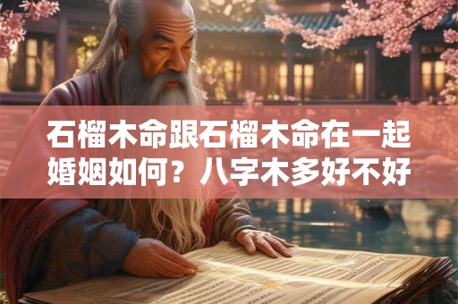 石榴木命跟石榴木命在一起婚姻如何?八字木多好不好? 石榴木命跟石榴木命在一起婚姻如何?八字木多好不好?
