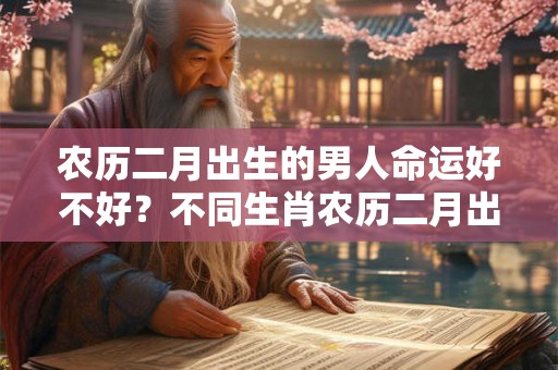 农历二月出生的男人命运好不好？不同生肖农历二月出生命运