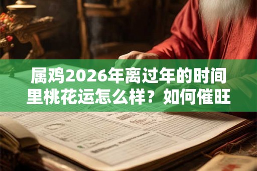 属鸡2026年离过年的时间里桃花运怎么样?如何催旺桃花? 属鸡2026年离过年的时间里桃花运怎么样?如何催旺桃花?